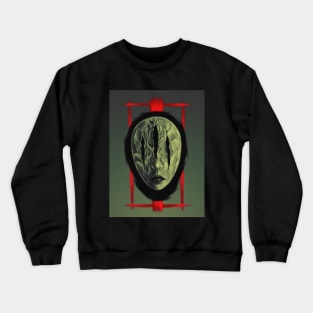 SCARHEAD Crewneck Sweatshirt